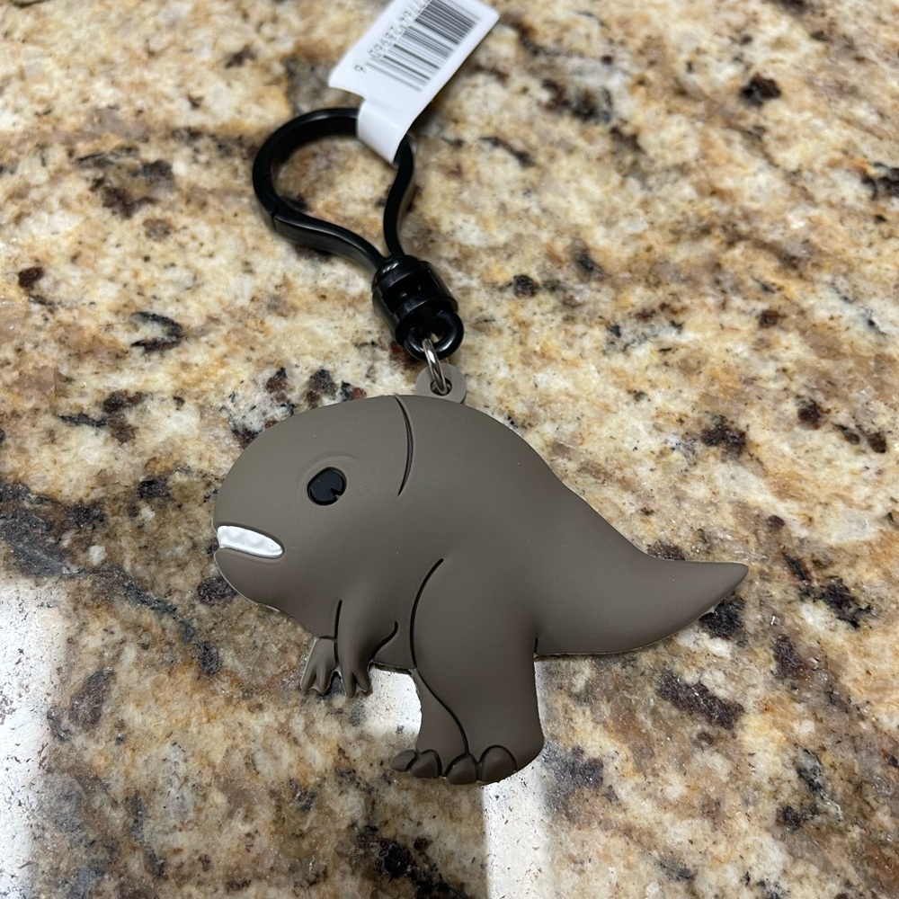 Star Wars Mandalorian Character Bag Clip - Blurrg
